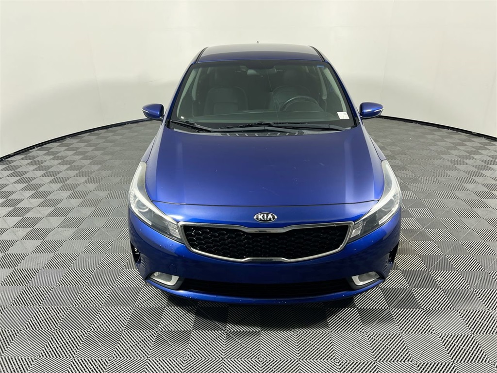 2017 Kia Forte EX photo 10