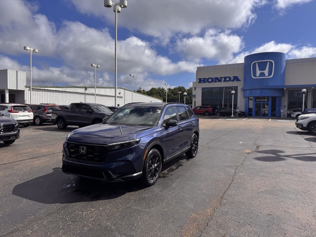 2026 Honda CR-V Hybrid Sport-L photo 4