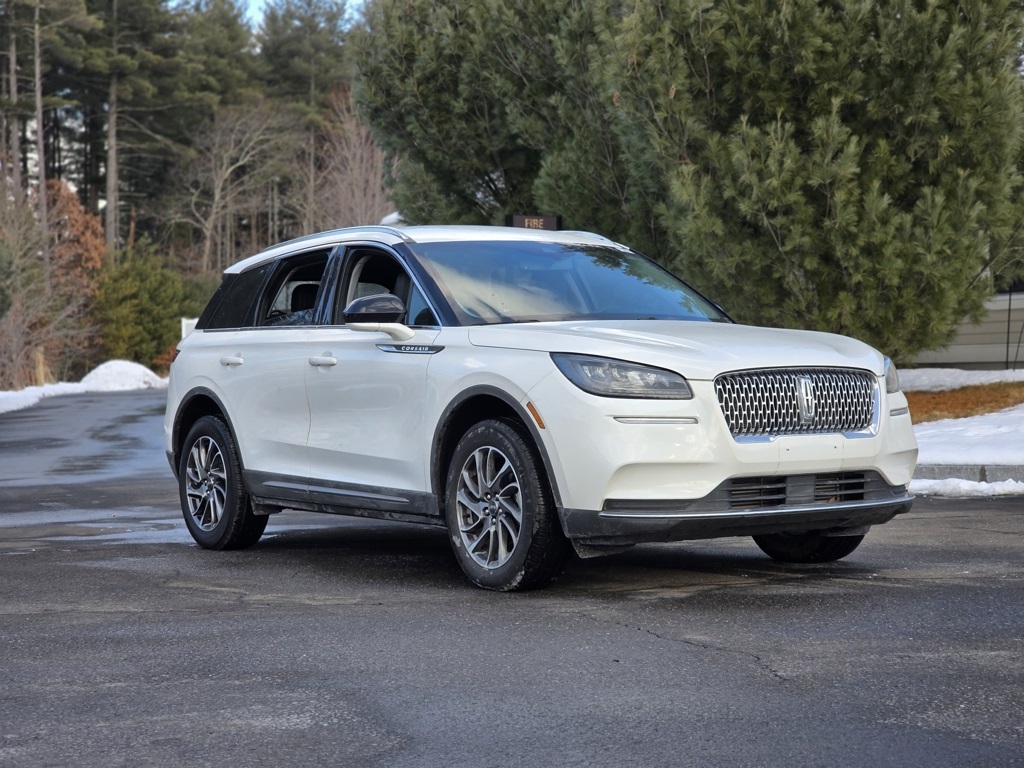 2022 Lincoln Corsair
