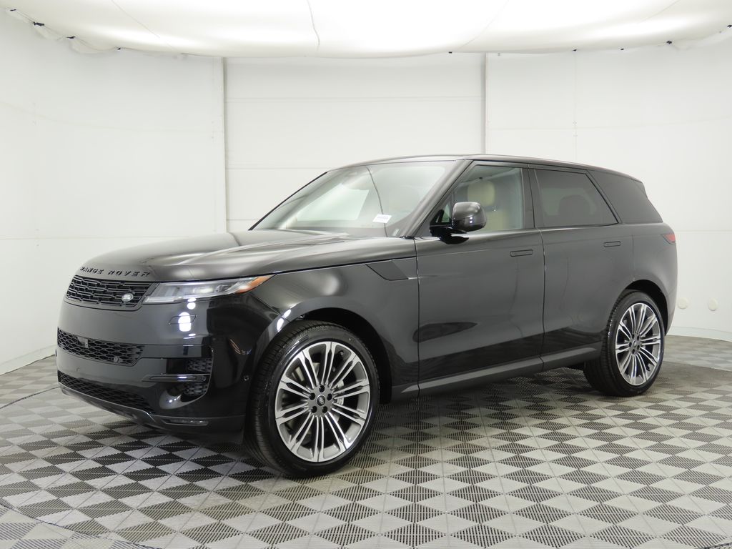 2025 Land Rover Range Rover Sport SE's photo