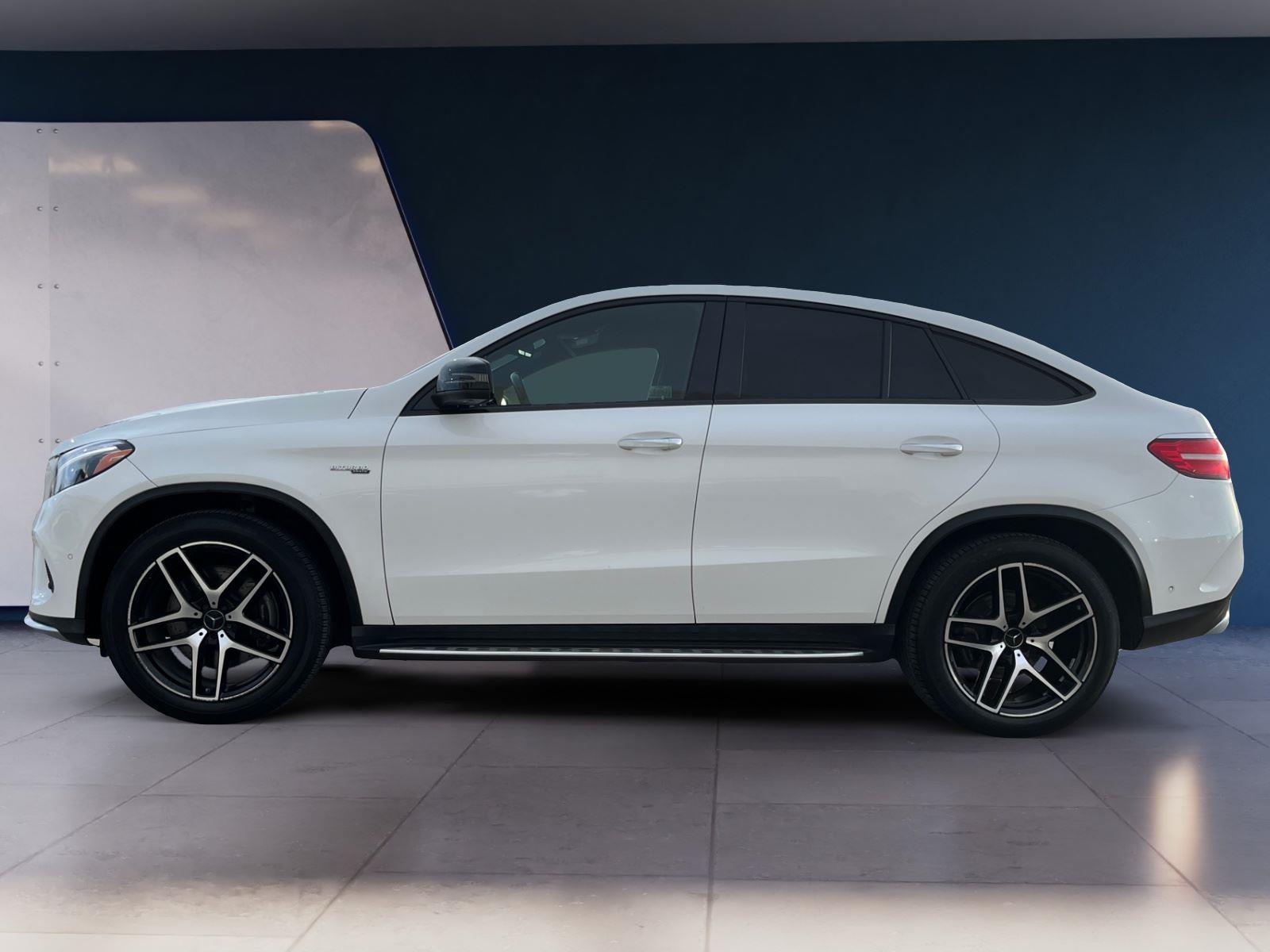 2019 Mercedes Benz GLE AMG 43 4MATIC photo 2