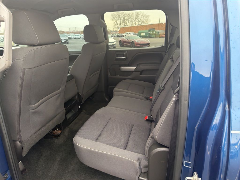 2016 CHEVROLET SILVERADO - Image 8