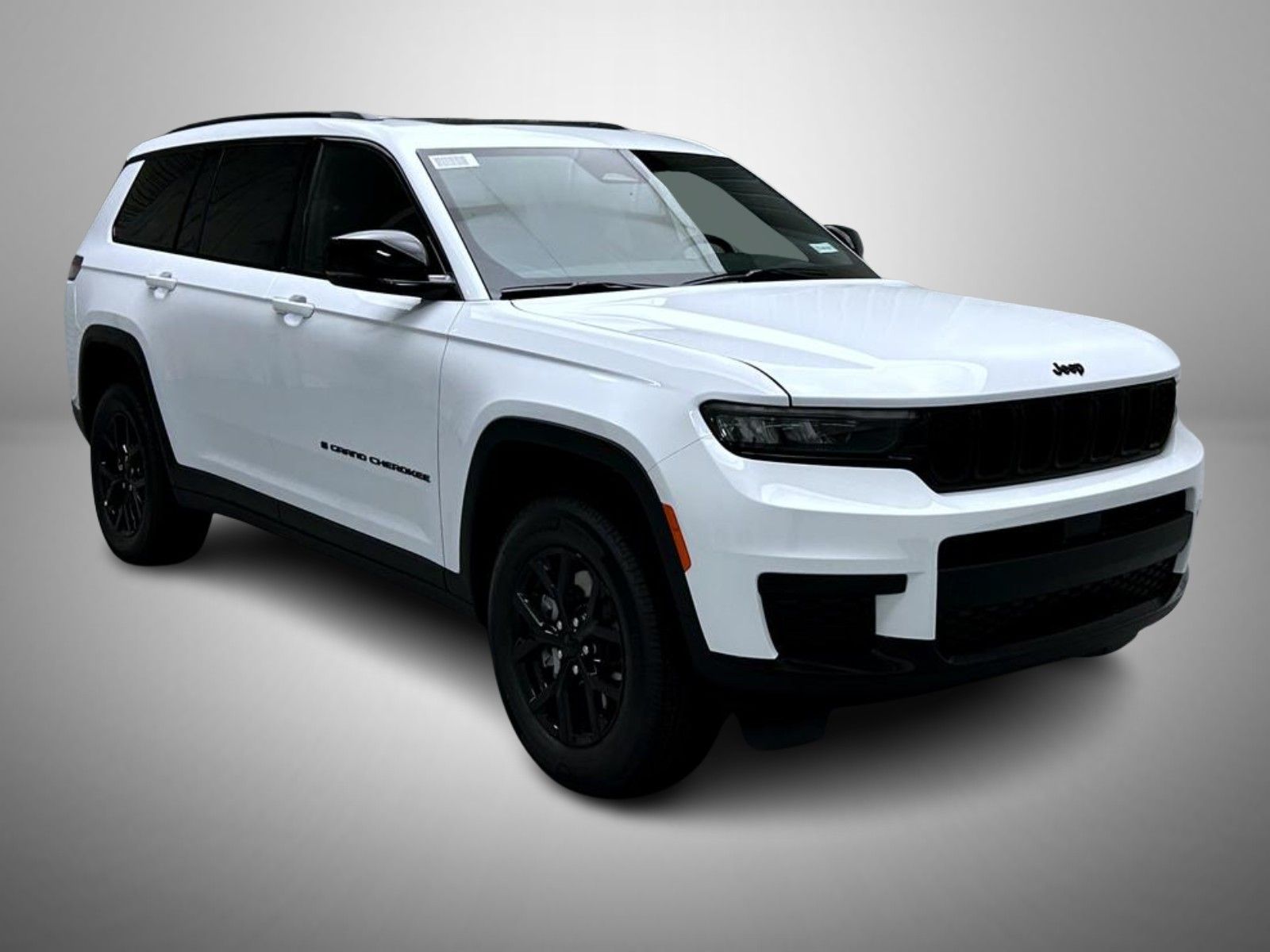 2025 Jeep Grand Cherokee Altitude X photo 3