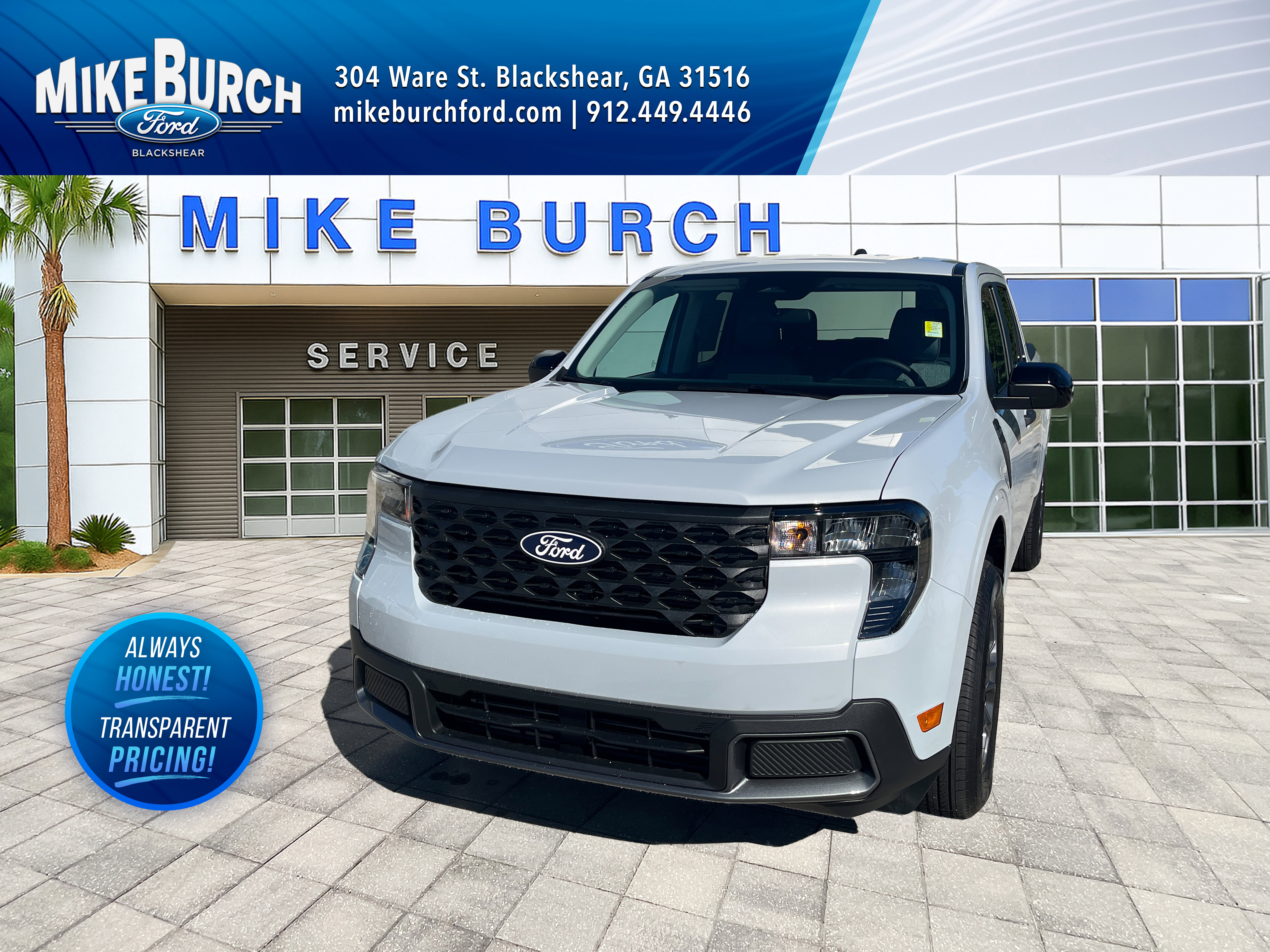 2025 Ford Maverick XLT's photo