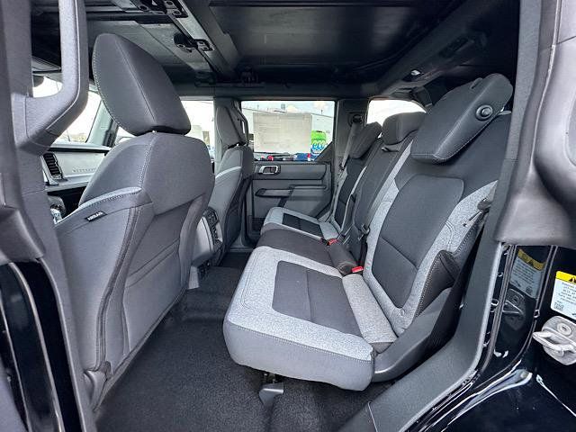 2025 Ford Bronco Big Bend photo 10