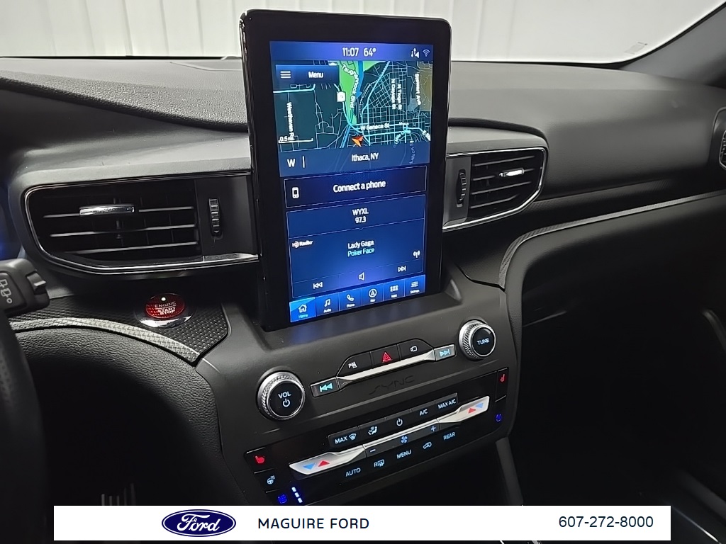 2020 Ford Explorer ST photo 25