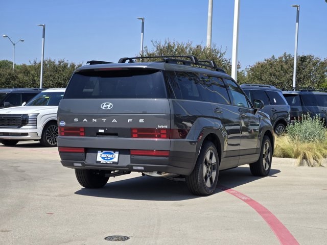 2026 Hyundai Santa Fe SEL photo 4