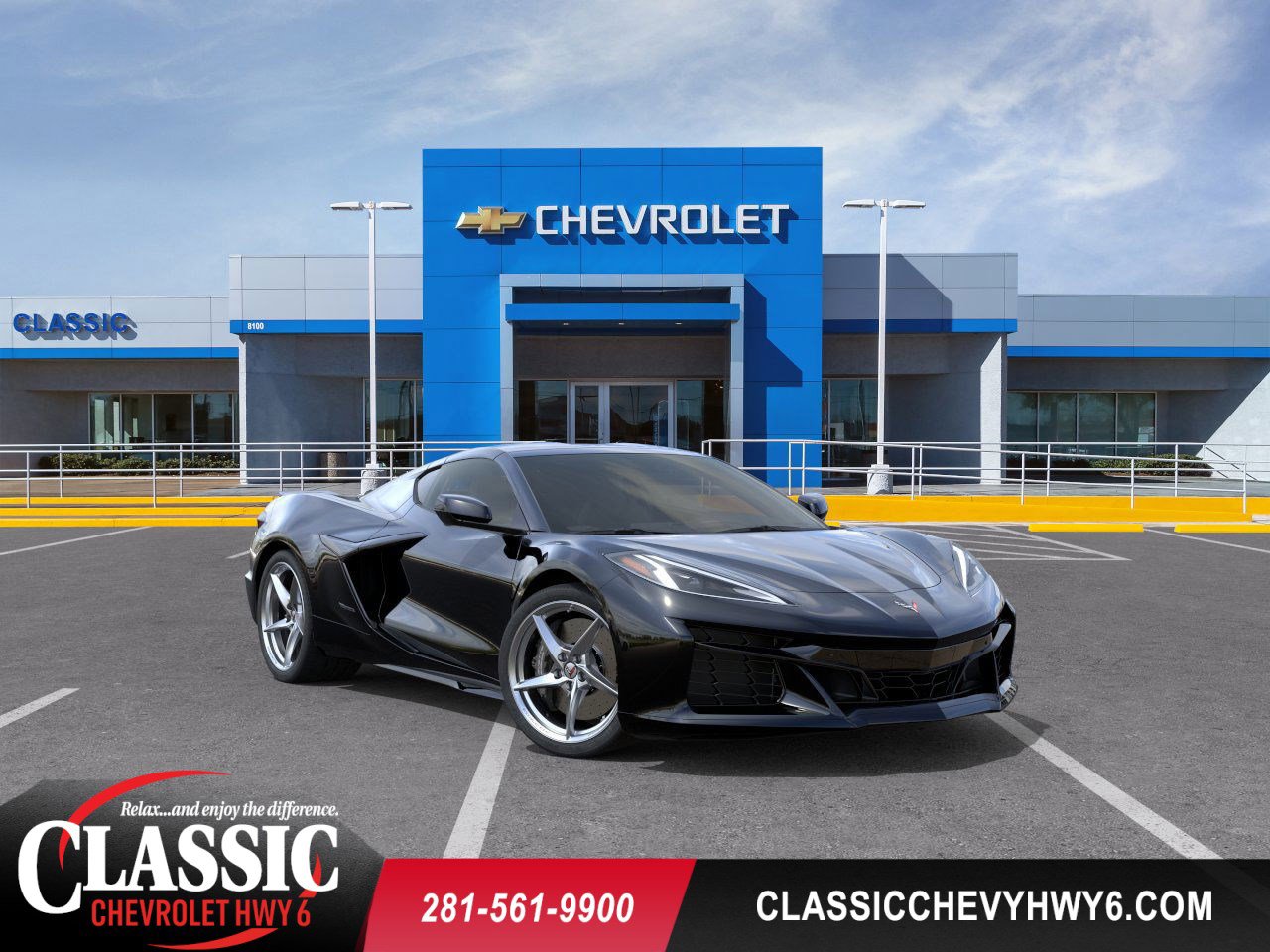 2025 Chevrolet Corvette 2LZ's photo