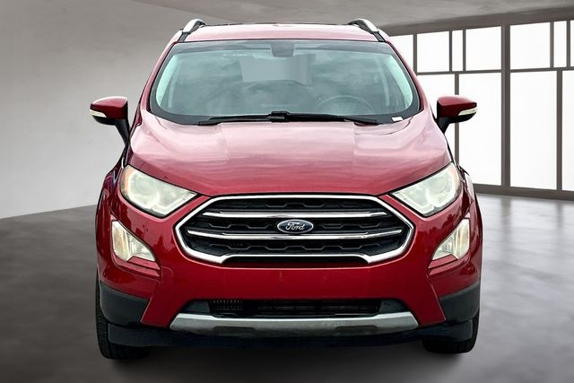 2018 Ford EcoSport Titanium photo 3