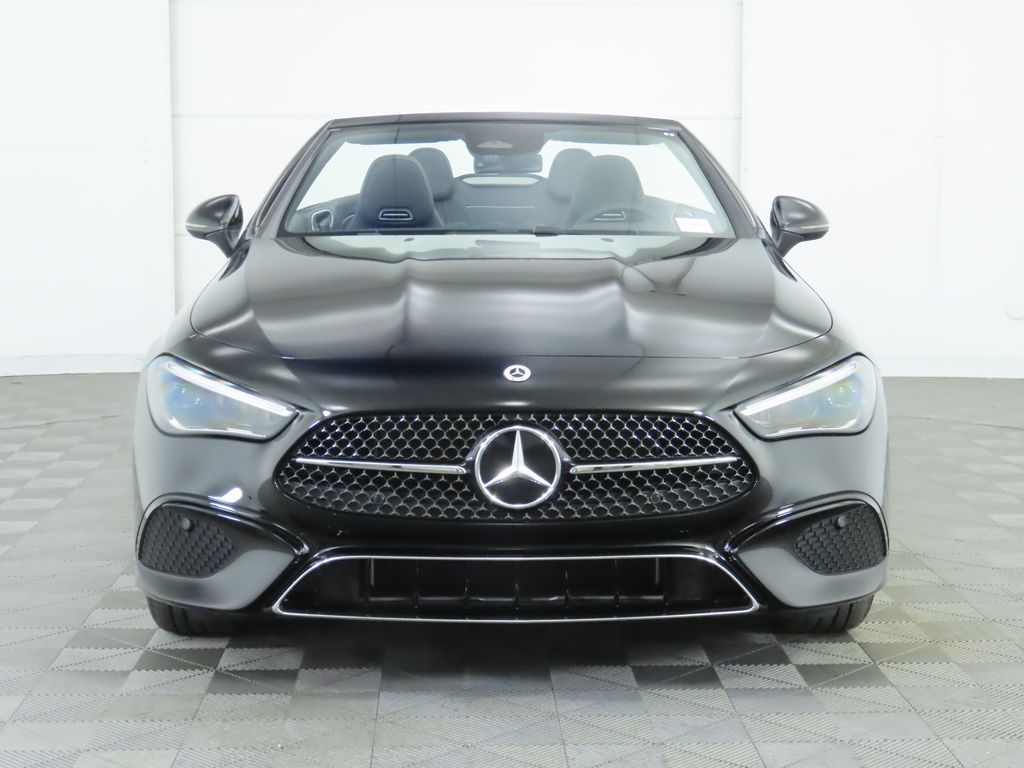 2025 Mercedes Benz CLE 300 4MATIC photo 2
