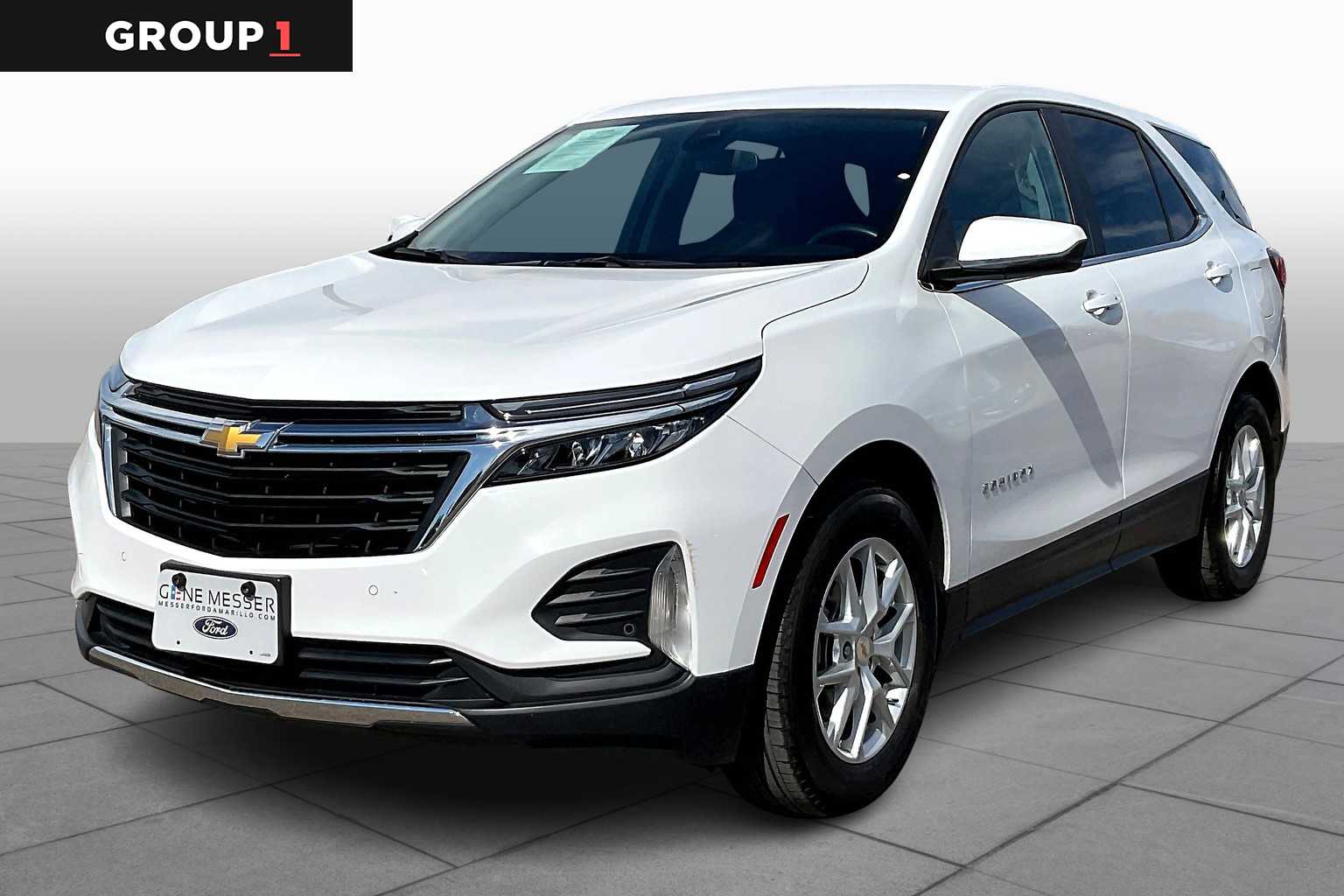 2024 Chevrolet Equinox