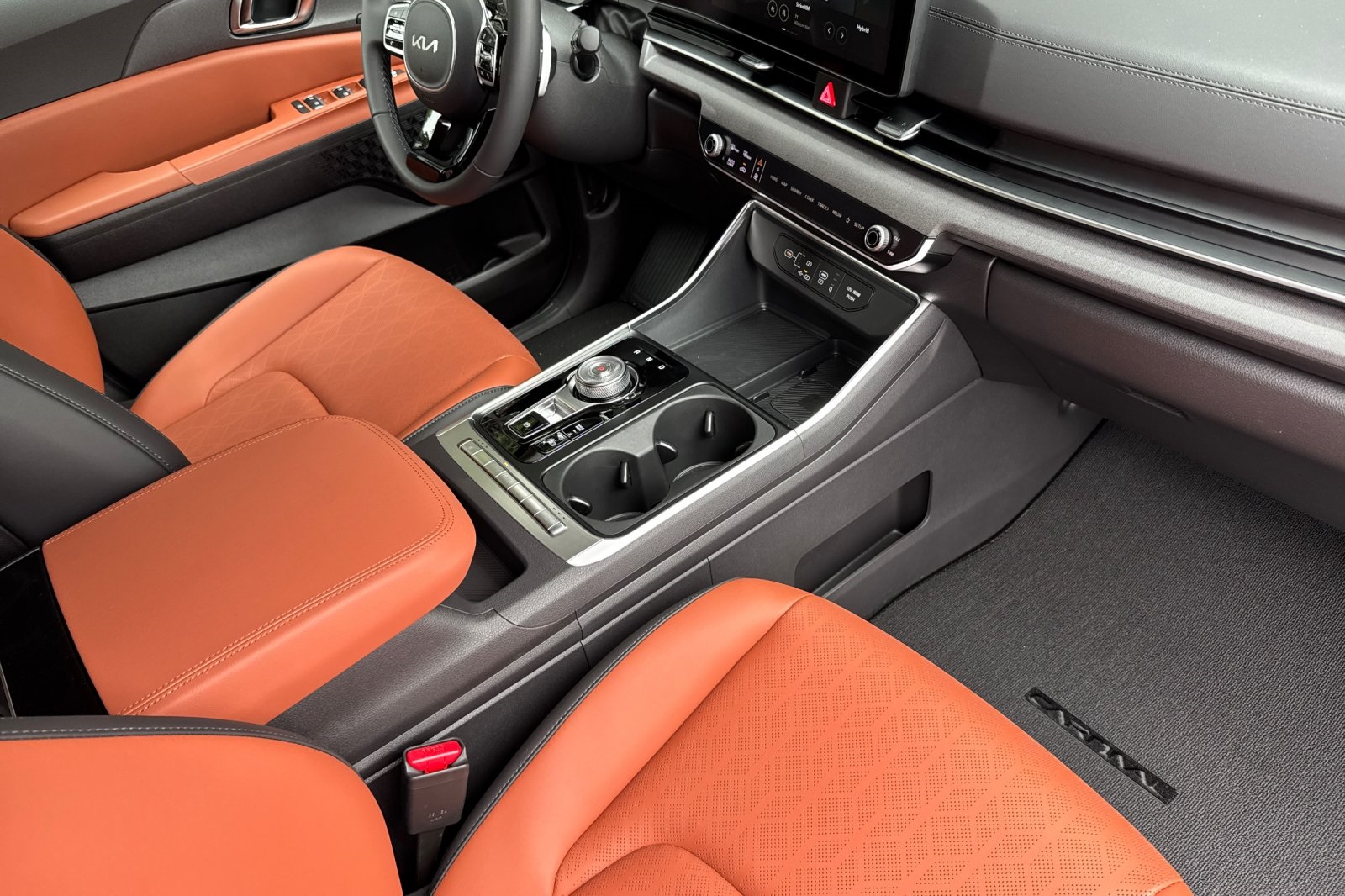 2026 Kia Carnival EX photo 11
