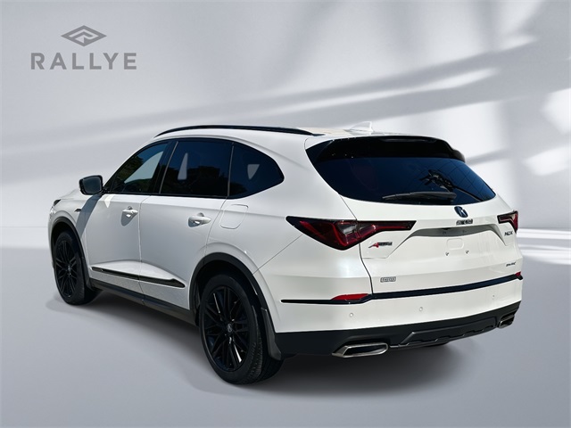 2025 Acura MDX SH-AWD A-Spec Advance photo 5