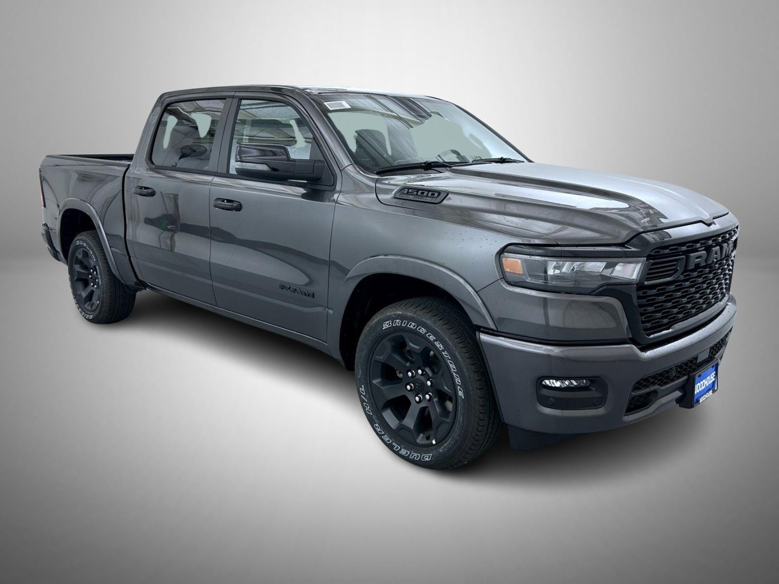 2026 Ram 1500 Big Horn Lone Star photo 3