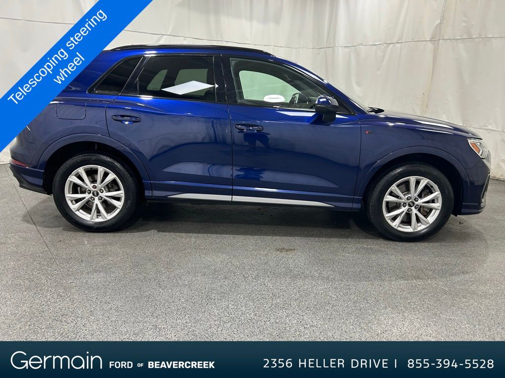 2021 Audi Q3 Premium Plus S line photo 7