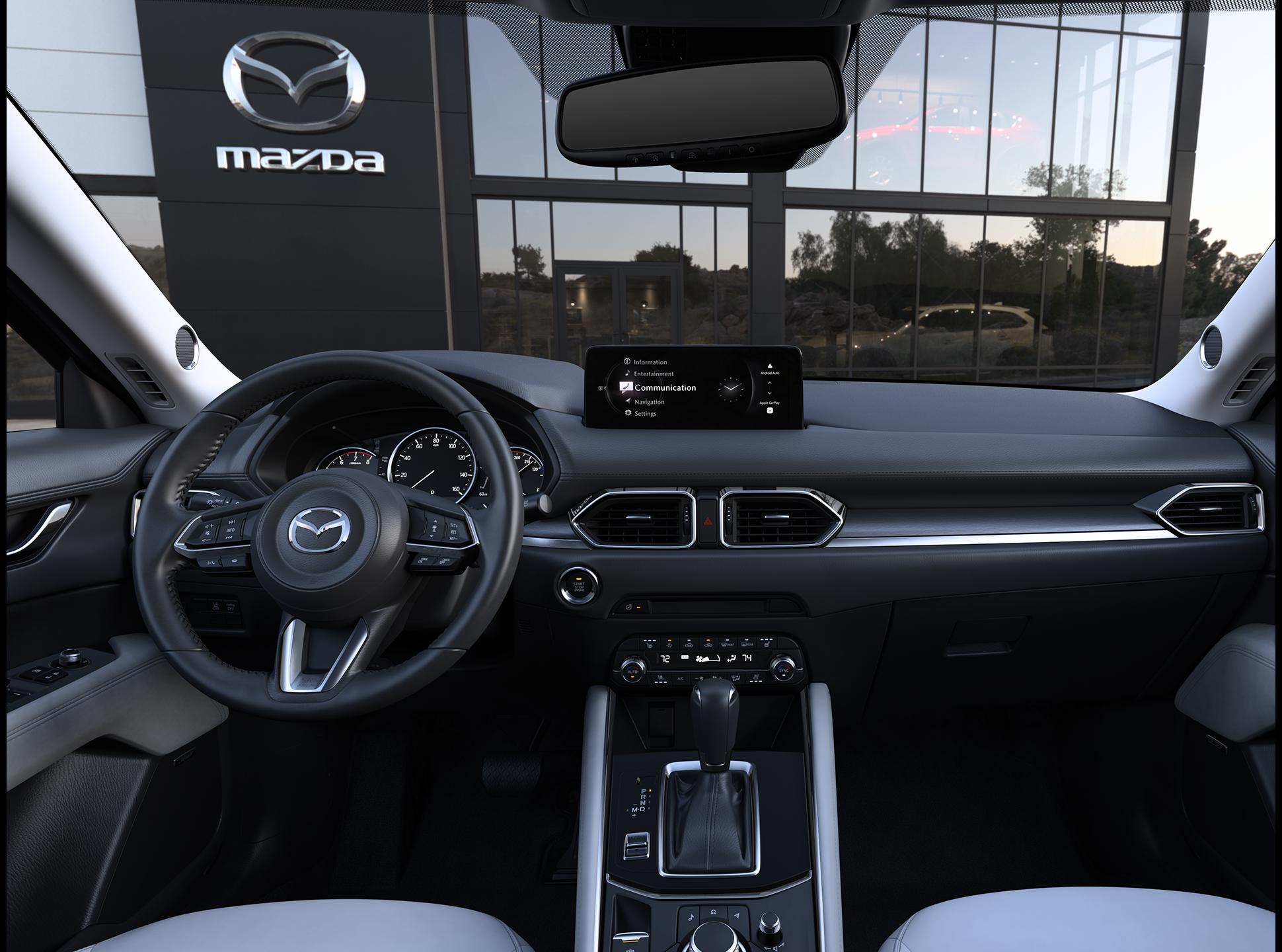 2025 Mazda CX-5 2.5 Premium Plus photo 2