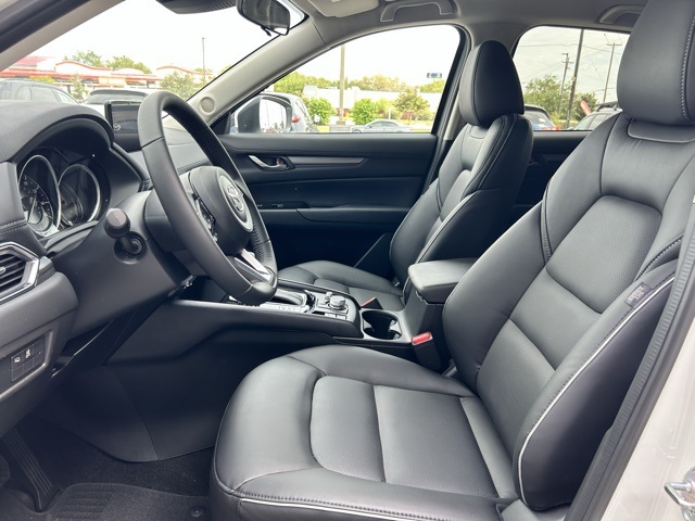 2025 Mazda CX-5 2.5 Select photo 13