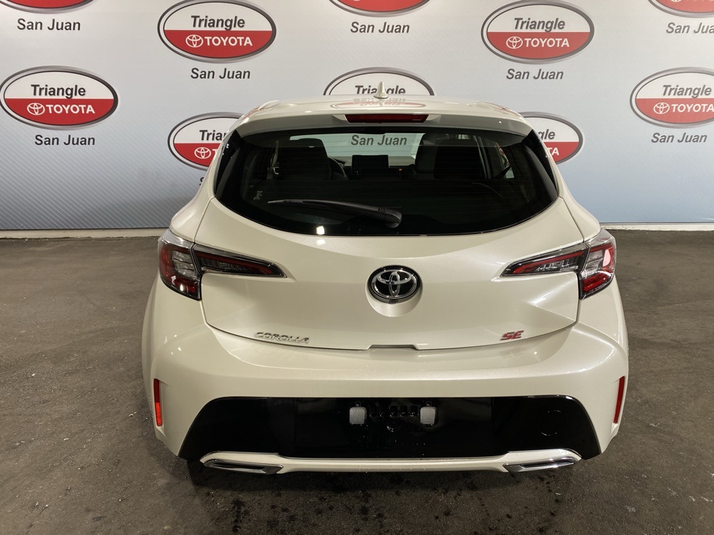 2026 Toyota Corolla SE photo 4