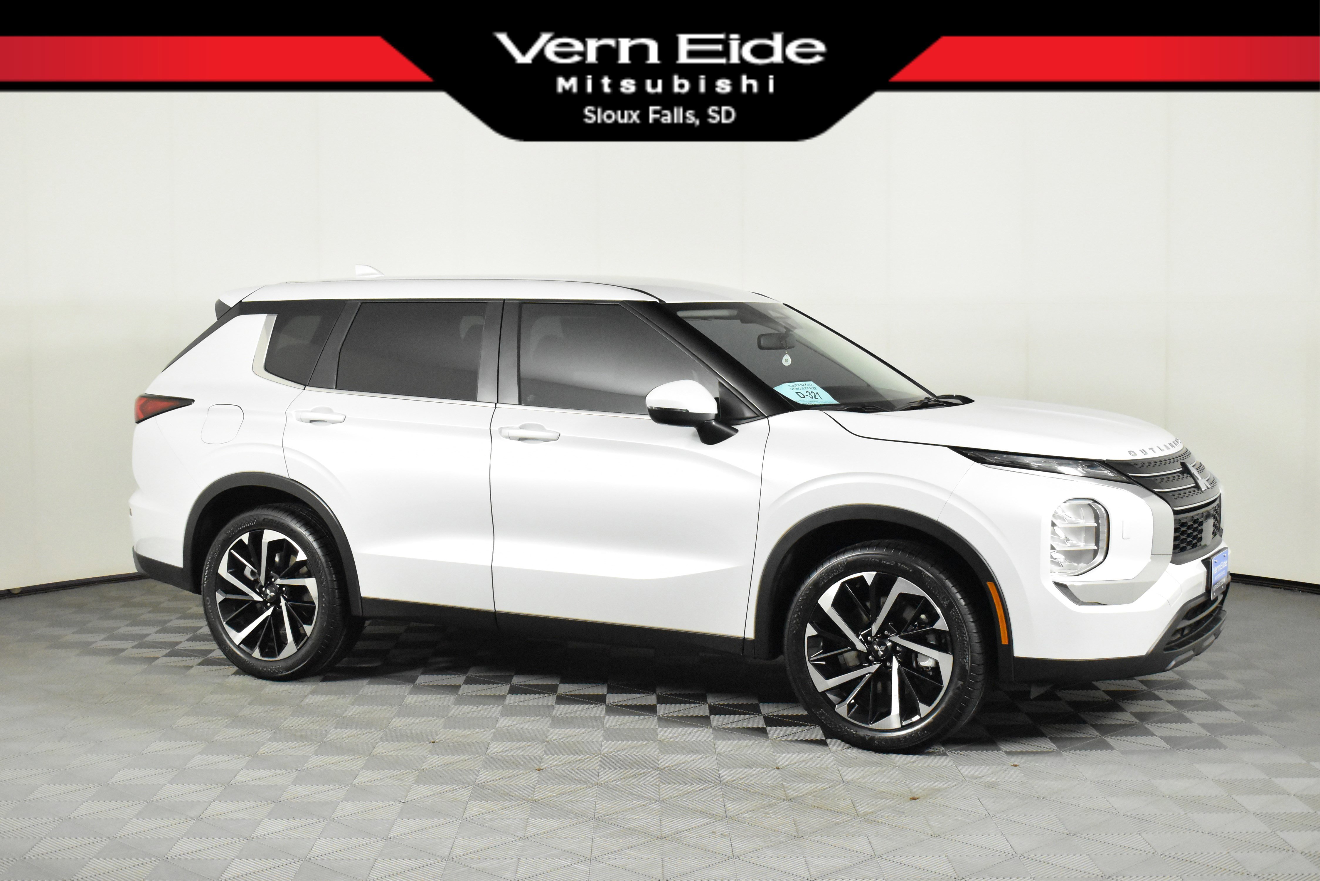 2022 Mitsubishi Outlander