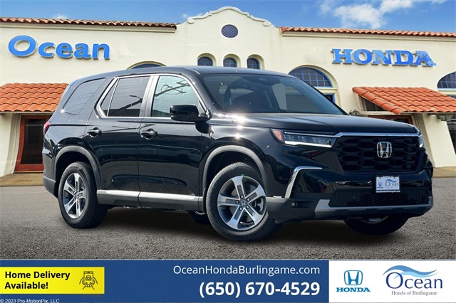 2025 Honda Pilot EX-L's photo