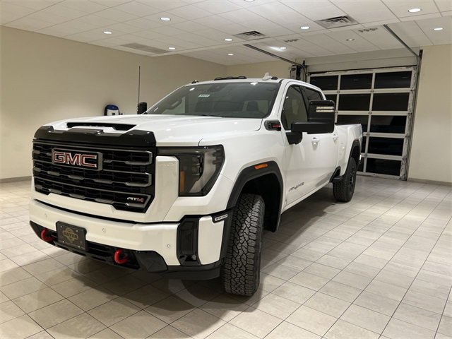 2026 GMC Sierra 3500HD AT4's photo