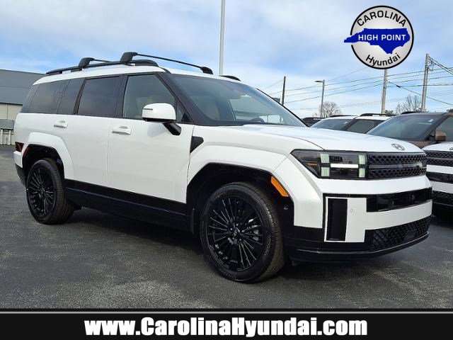 2026 Hyundai Santa Fe Calligraphy's photo