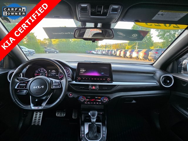 2023 Kia Forte GT-Line photo 16