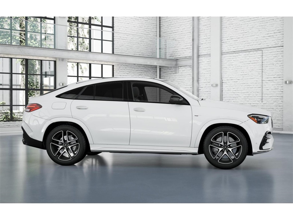 2026 Mercedes Benz GLE 53 AMG 4MATIC photo 13
