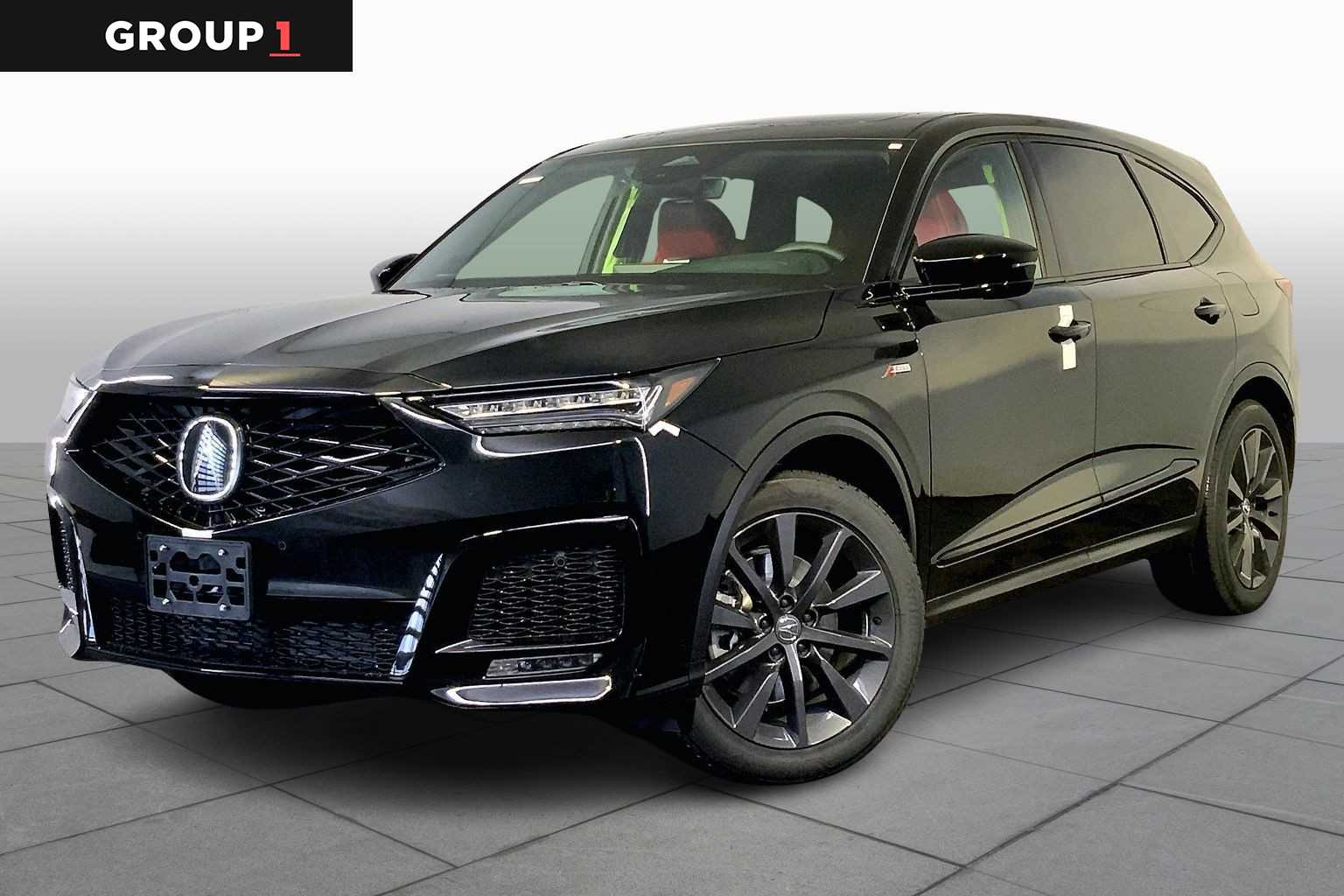 2026 Acura MDX A-Spec Package's photo