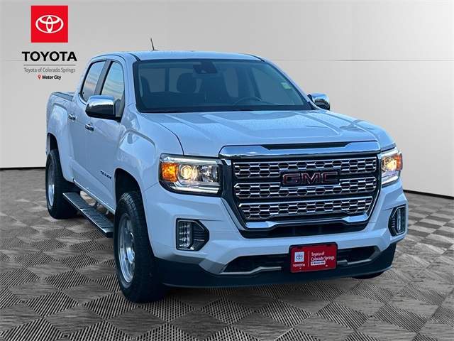 2021 GMC Canyon Denali
