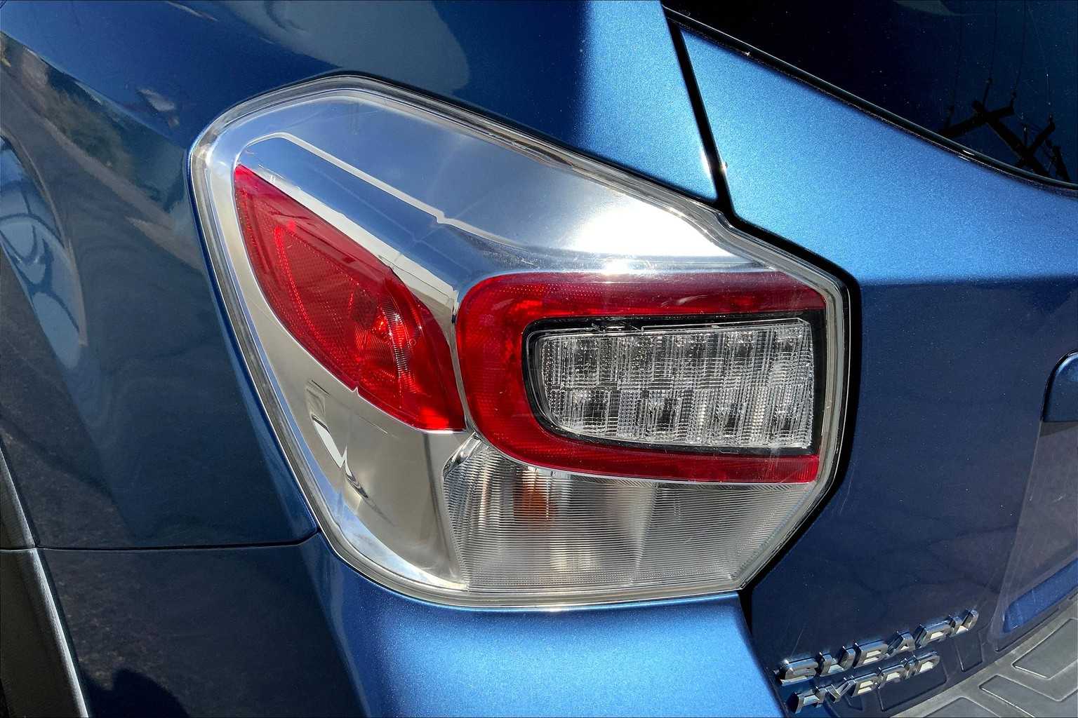 2015 Subaru Crosstrek Hybrid Touring photo 24