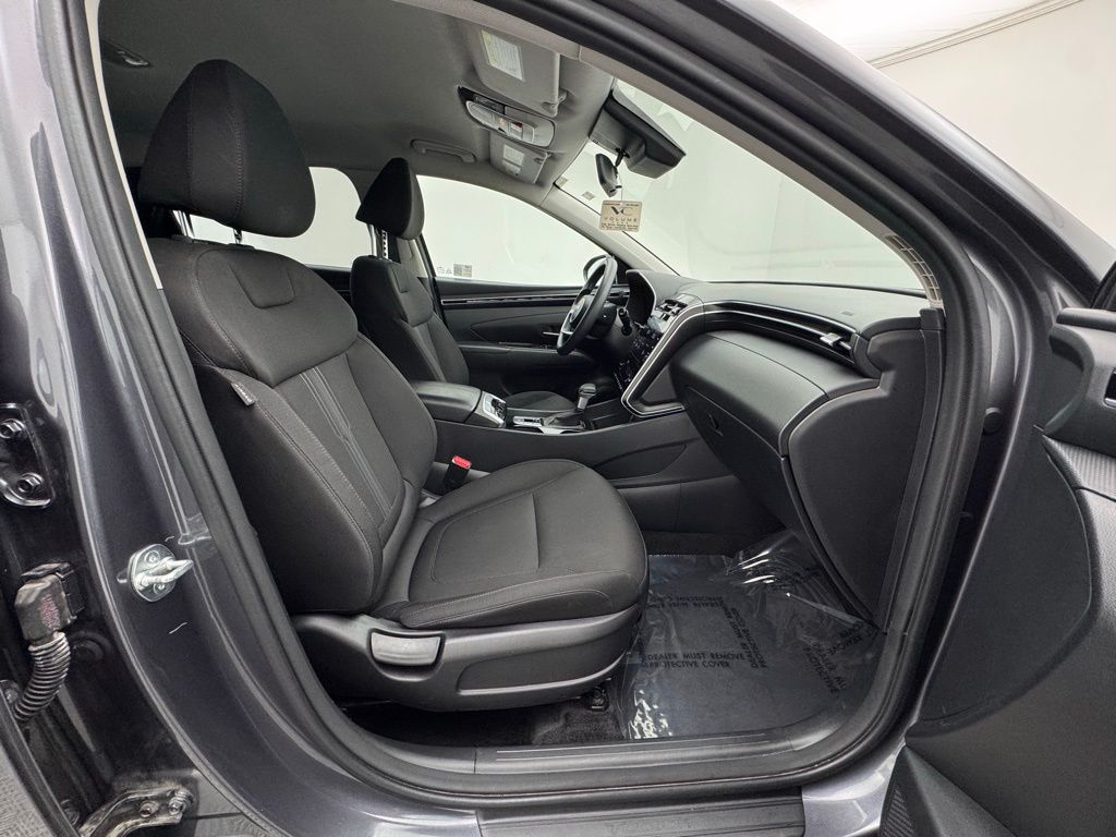 2024 Hyundai Tucson SEL photo 4