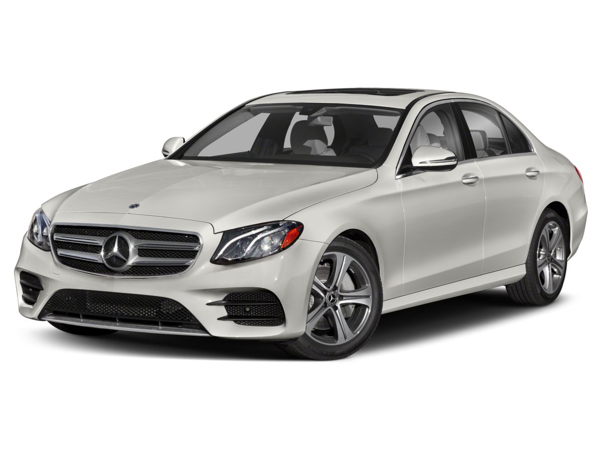 2020 Mercedes-Benz E-Class E350