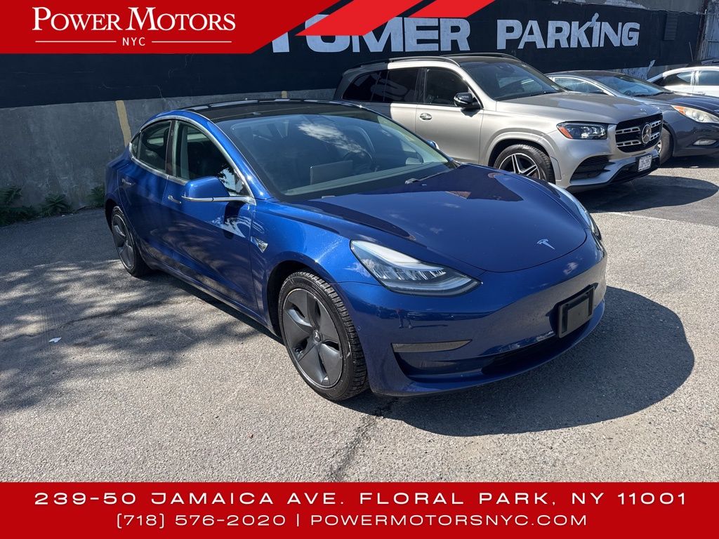 2019 Tesla Model 3 Long Range photo 3
