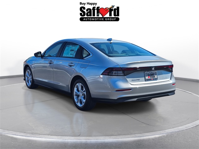 2025 Honda Accord LX photo 2