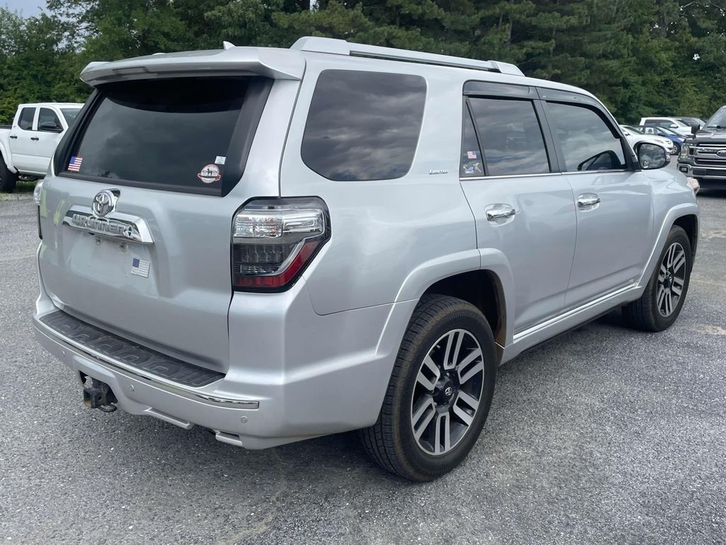 2015 Toyota 4Runner Limited photo 3