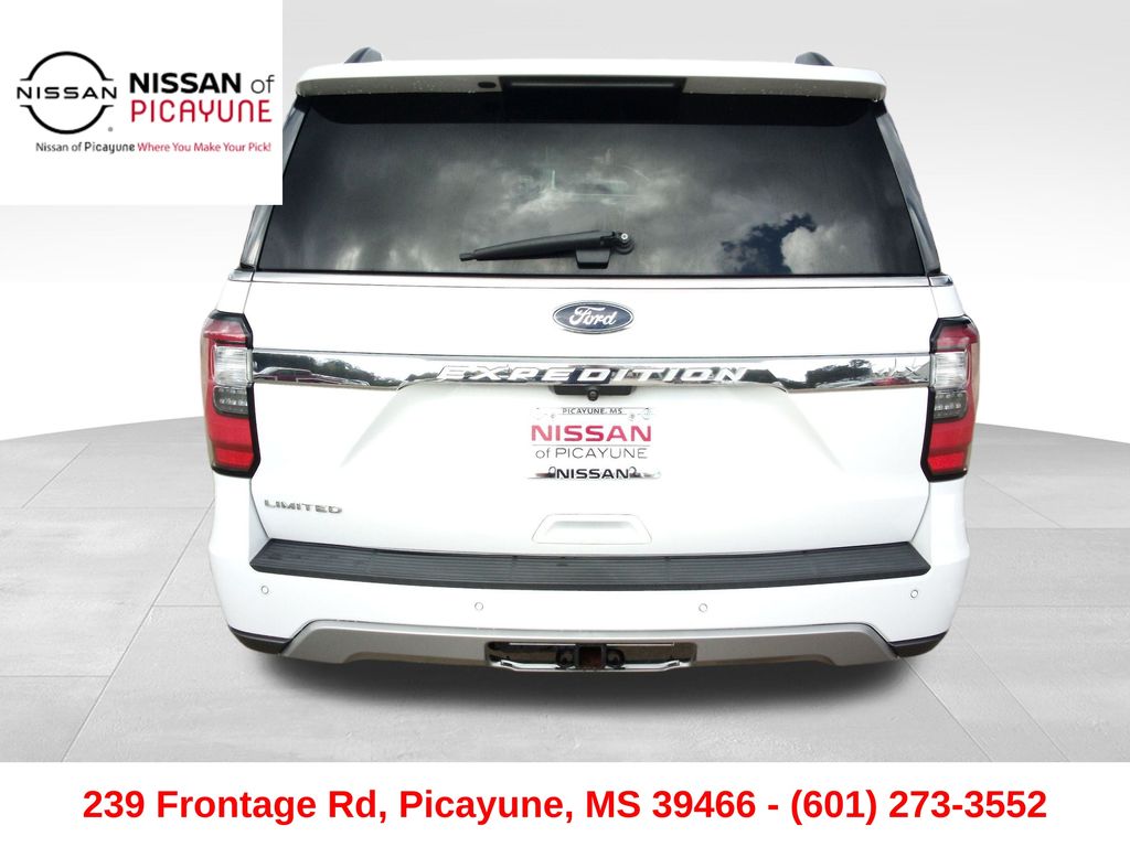 2021 Ford Expedition MAX Limited photo 4