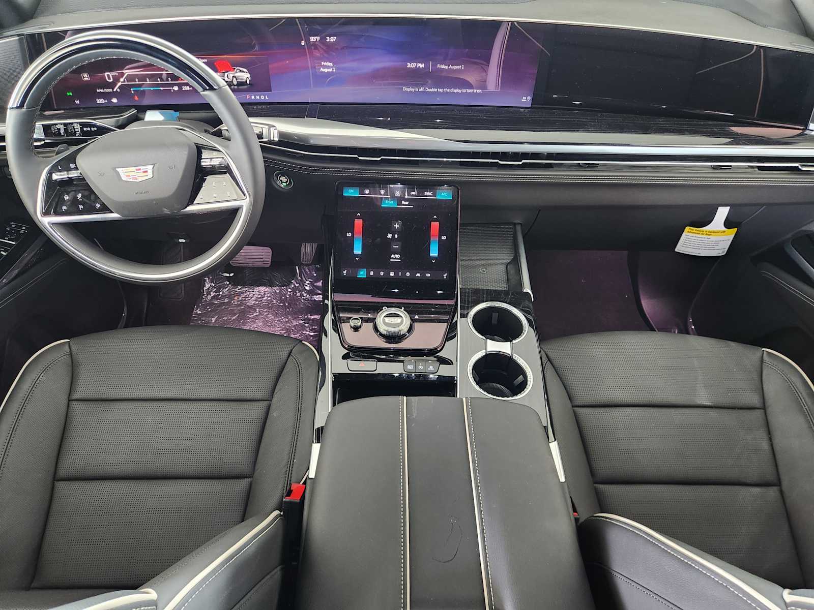 2025 Cadillac Escalade Sport photo 20