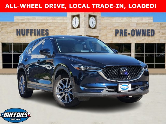 2020 Mazda CX-5 Grand Touring Reserve's photo