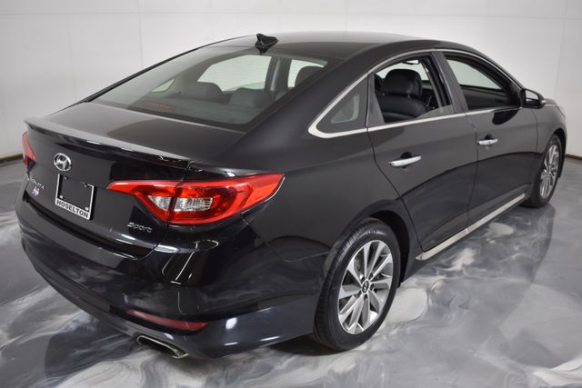 2016 Hyundai Sonata Premium Sport Limited 2.0T photo 4
