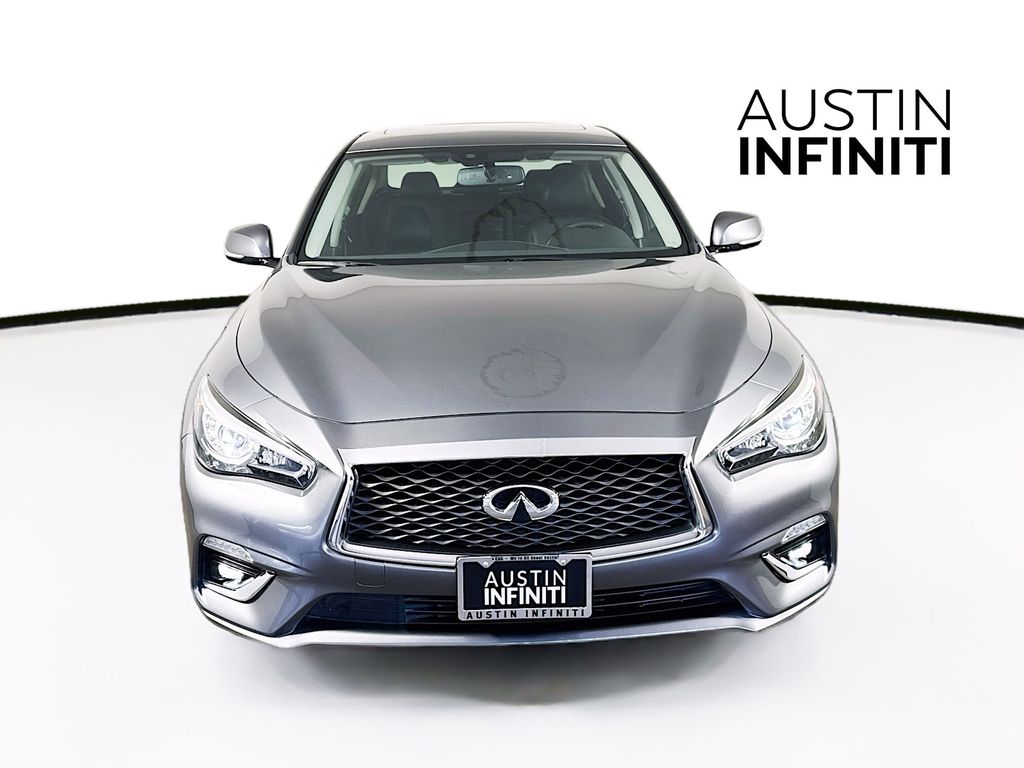 2020 Infiniti Q50 3.0t LUXE photo 2