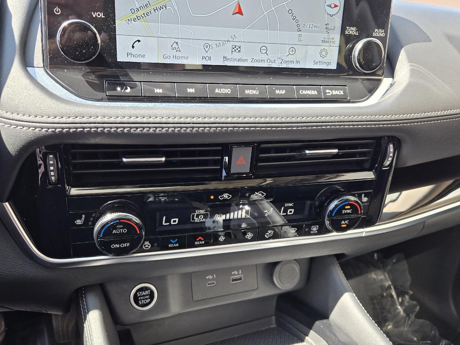 2023 Nissan Rogue SL photo 25