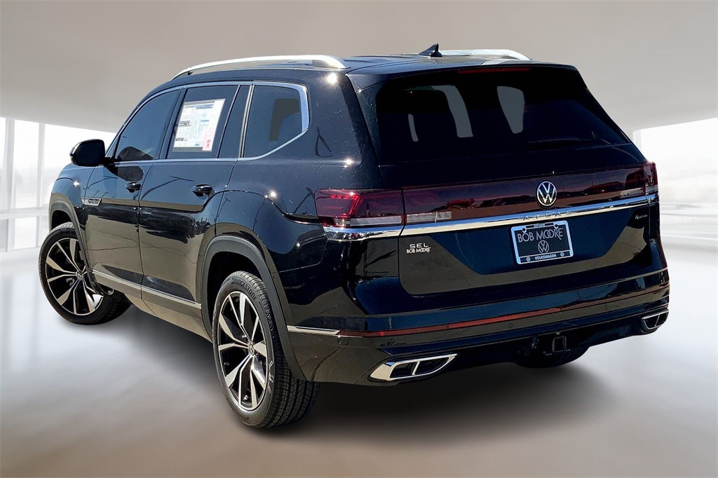 2026 Volkswagen Atlas SEL Premium R-Line photo 3