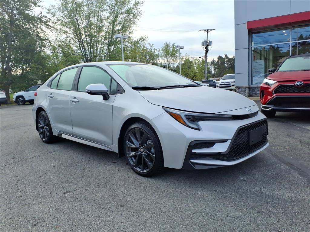 2024 Toyota Corolla SE photo 2