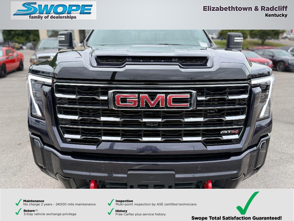 2024 Gmc Sierra 2500 AT4 photo 5