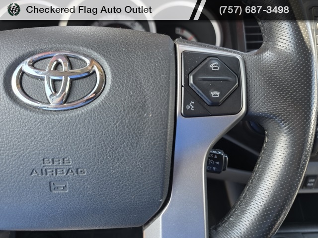 2015 Toyota Tacoma Base 4x4 photo 14