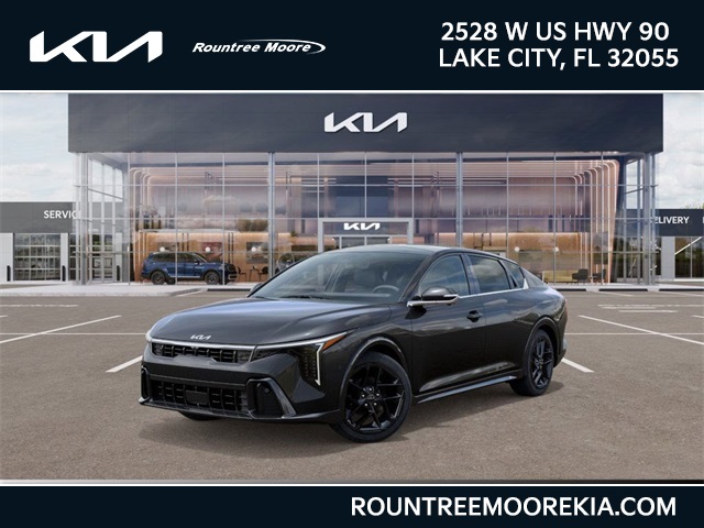 2025 Kia K4 GT-Line Turbo's photo