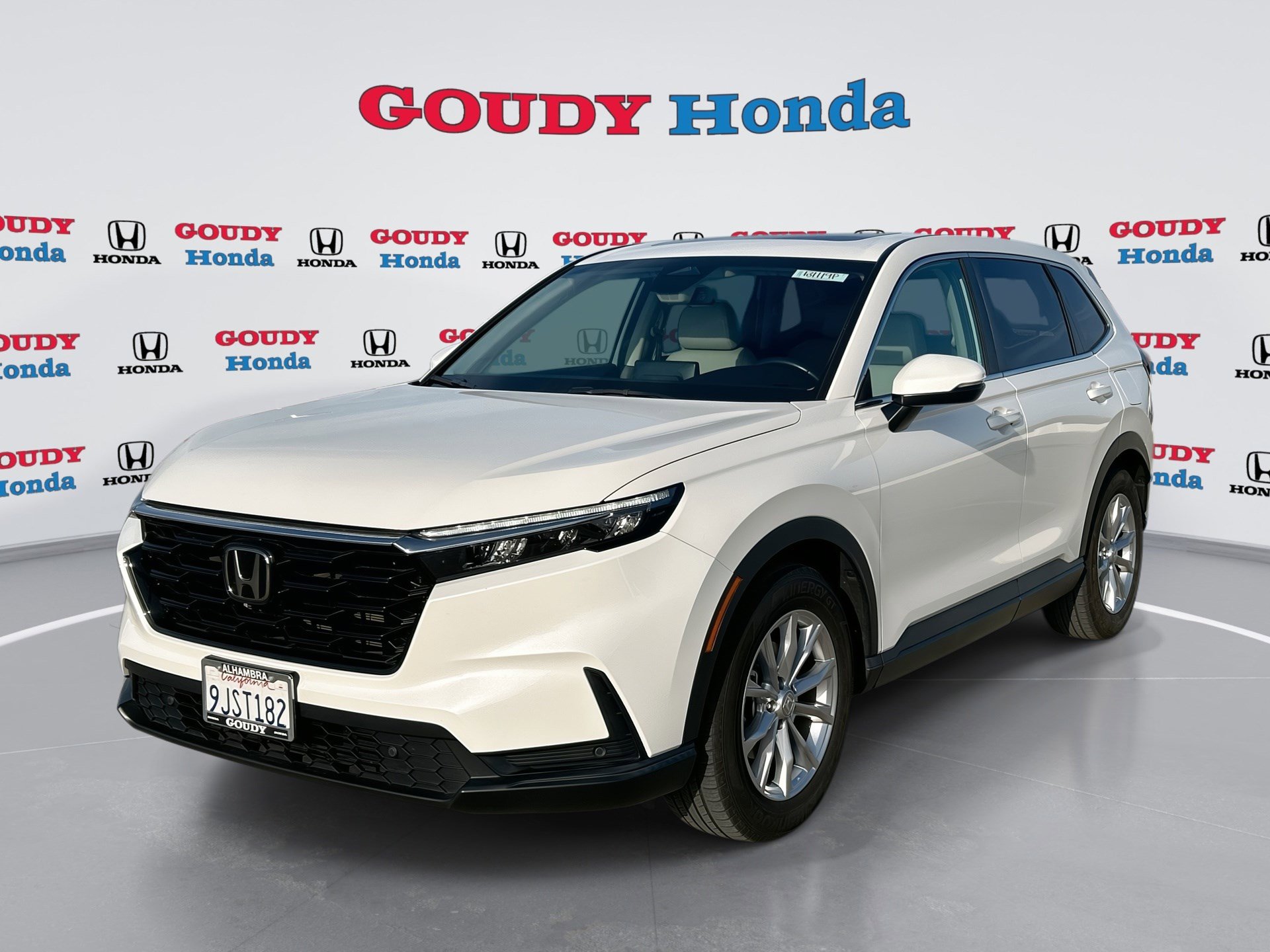 2024 Honda CR-V EX-L's photo