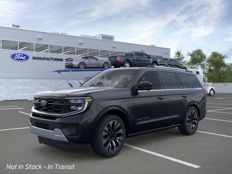 2026 Ford Expedition Platinum's photo