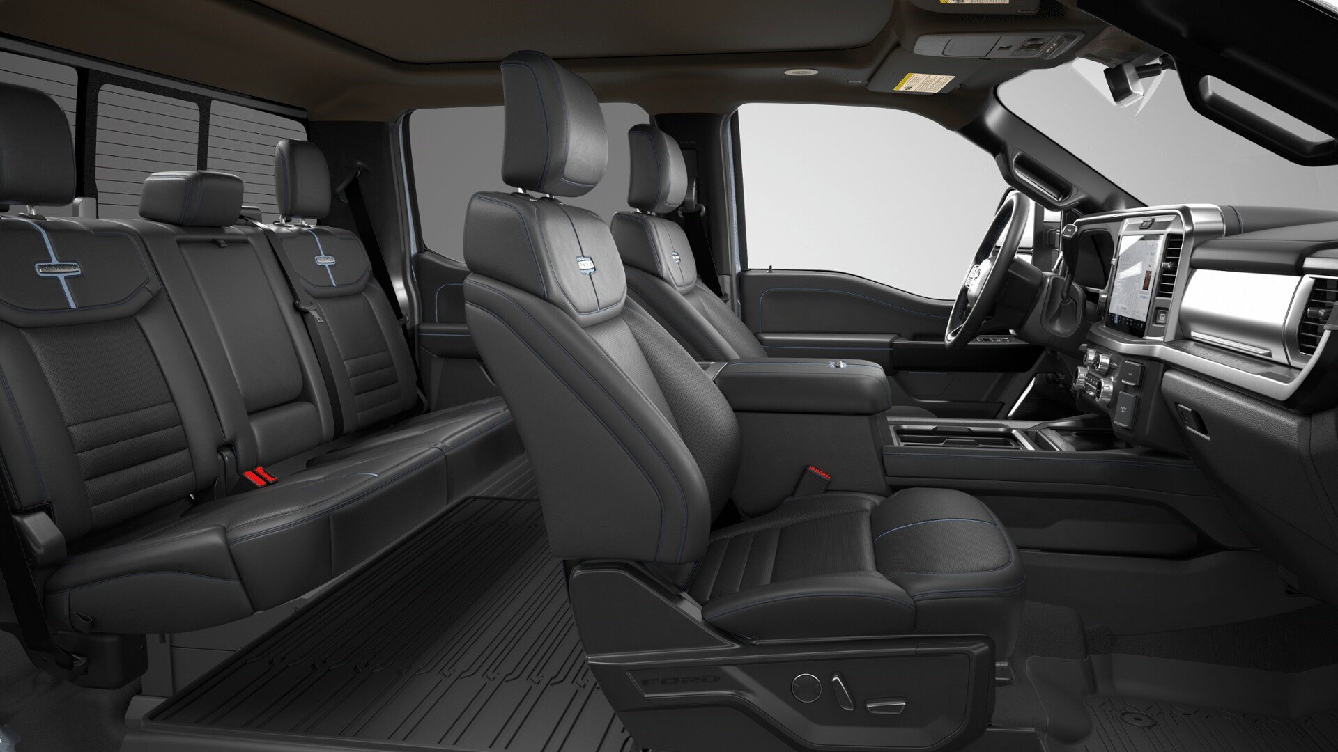 2026 Ford F-250 Platinum photo 6